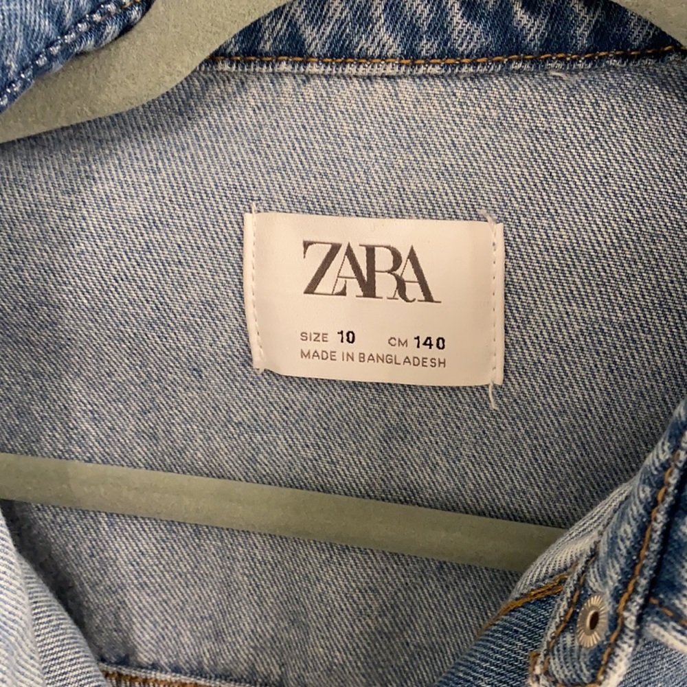 Jean jacket - Picture 2 of 3
